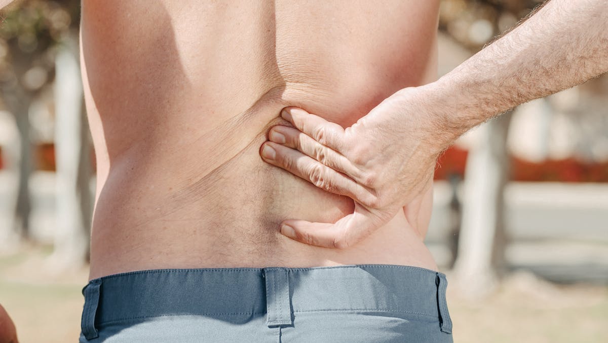 My Desk Job Destroyed My Posture — A Physical Therapist Gave Me 6 Exercises That Fixed It in 8 Weeks