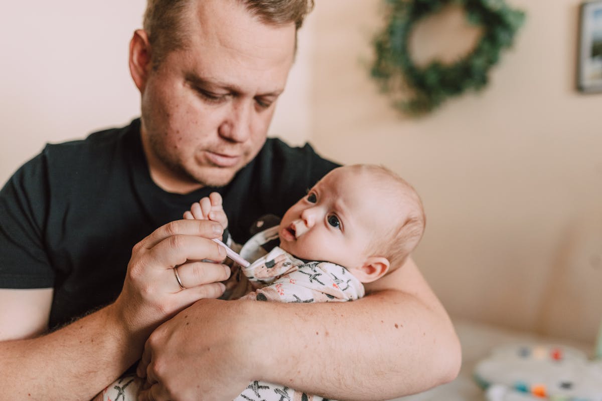 A New Mouse Study Found That Fathers Who Use Nicotine Can Alter Their Children Metabolism Before They Are Even Born — What This Means for Dads Who Vape
