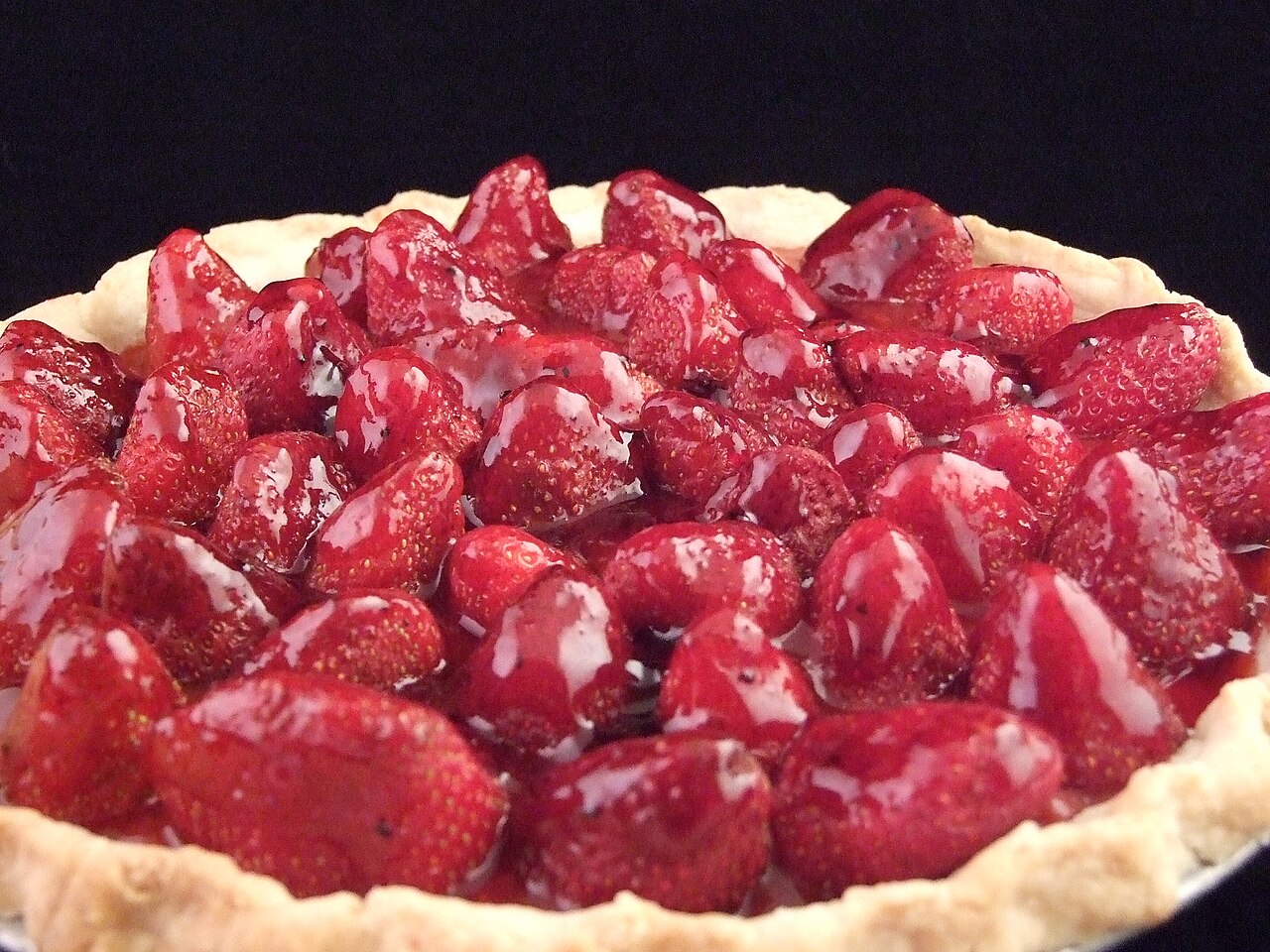 Fisetin-Rich Foods: Why Strawberries Top the List (USDA FoodData Central Analysis)