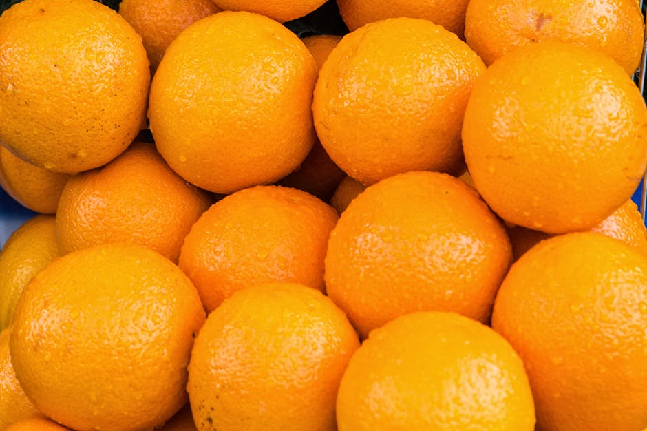 Hesperidin-Rich Foods: The Citrus Flavonoid in USDA FDC Data (2026)