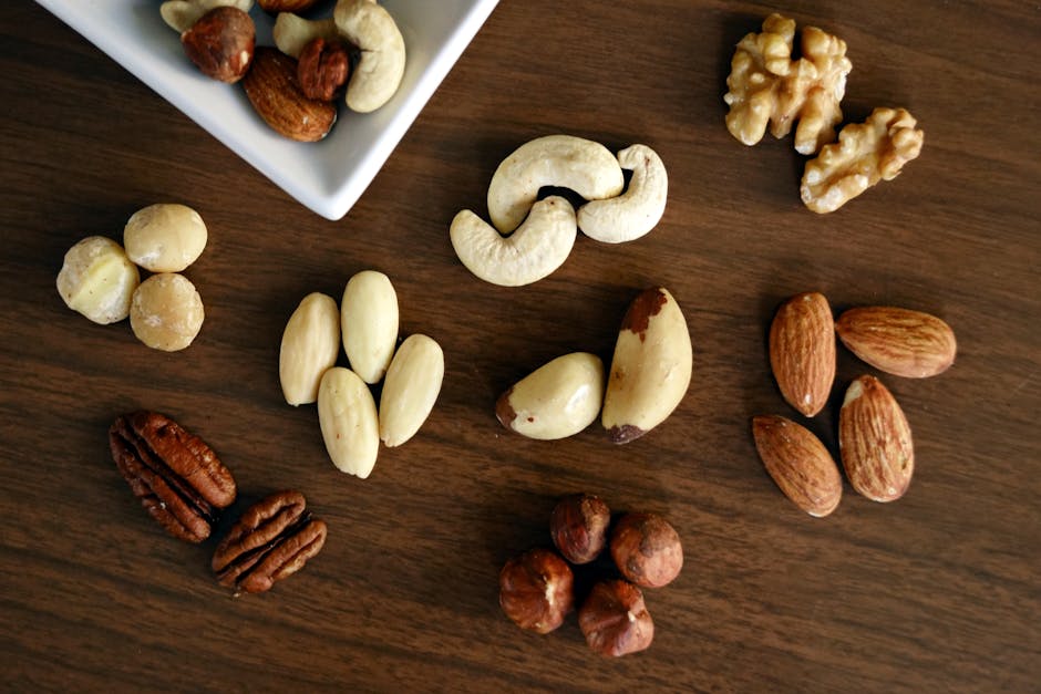 Selenium-Rich Foods, Thyroid Health, and What USDA FDC Data Reveals (2026)