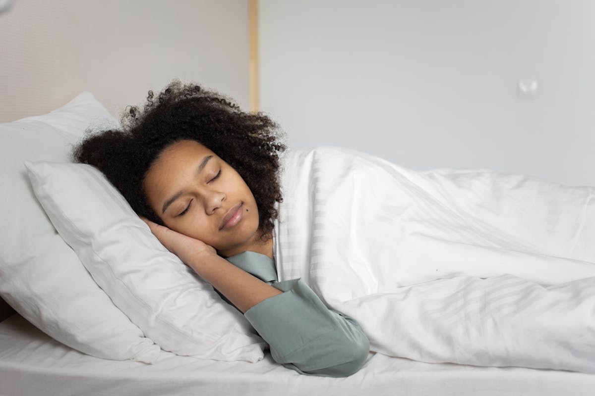 sleep health awareness bedroom rest quality sleep apnea