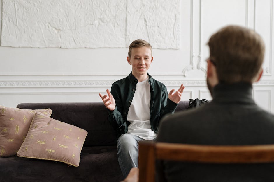 I Was Too "Fine" for Therapy — Then I Couldn't Get Out of Bed for Three Days